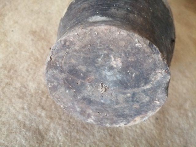 古玩陶瓷長頸瓶拍賣，當前價格6000元