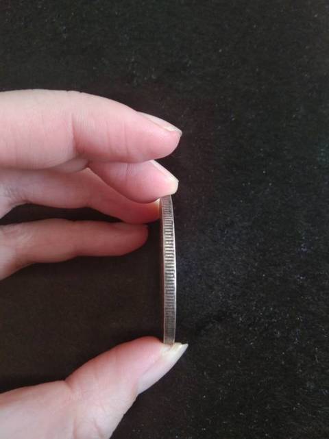 古玩錢幣民國(guó)三年袁像銀幣拍賣，當(dāng)前價(jià)格10000元