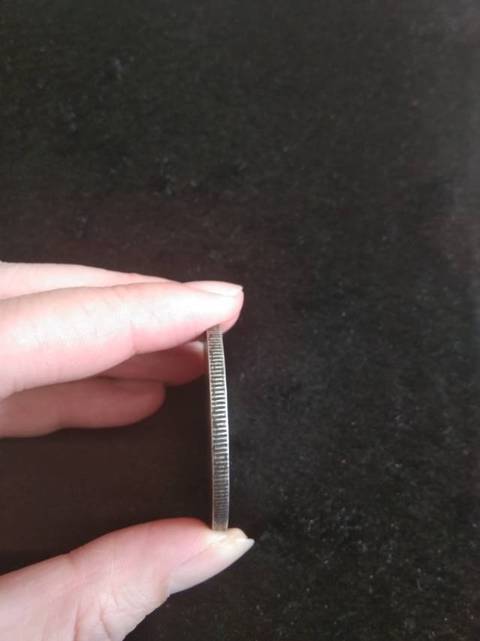 古玩錢幣民國(guó)三年袁像銀幣拍賣，當(dāng)前價(jià)格10000元