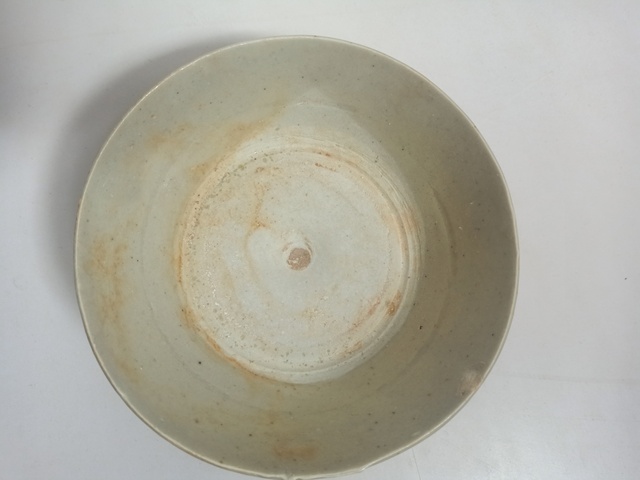 古玩陶瓷明早期青花碗拍賣，當前價格388元