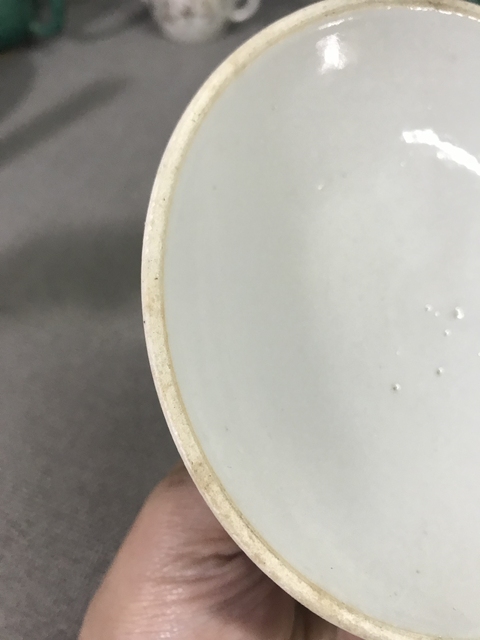 古玩陶瓷粉彩桃花美女紋一品鍋拍賣，當(dāng)前價格4000元