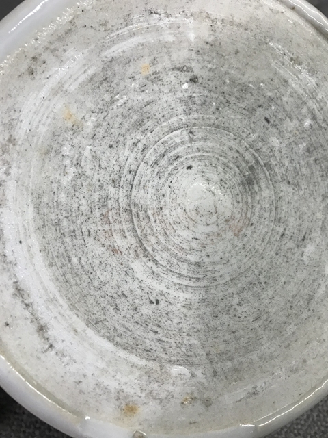 古玩陶瓷粉彩桃花美女紋一品鍋拍賣，當(dāng)前價格4000元