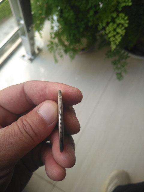 古玩錢幣云南省造光緒銀幣拍賣，當前價格6000元