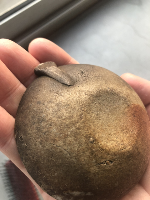 古玩陶瓷地方窯燈盞拍賣，當前價格7000元