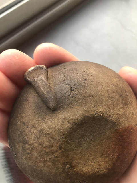 古玩陶瓷地方窯燈盞拍賣，當前價格7000元