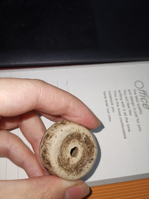 古玩陶瓷醬釉珠子拍賣，當(dāng)前價(jià)格2680元