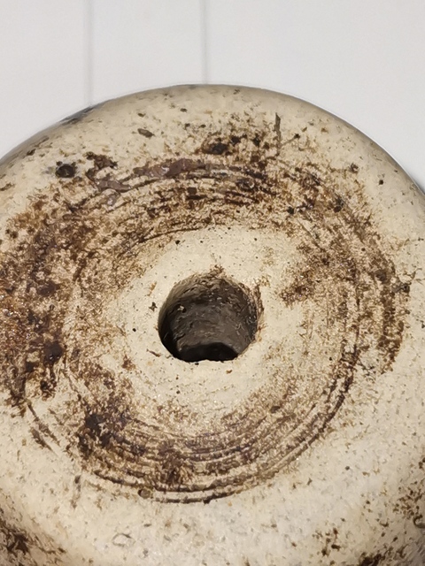 古玩陶瓷醬釉珠子拍賣，當(dāng)前價(jià)格2680元