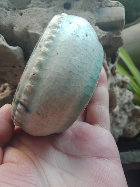 古玩陶瓷水浮司南拍賣，當前價格9850元