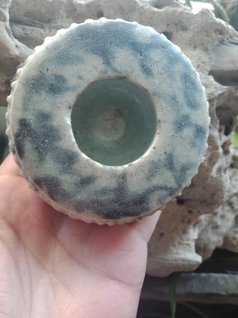 古玩陶瓷水浮司南拍賣，當前價格9850元