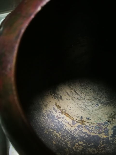 古玩銅器香爐拍賣，當前價格12000元