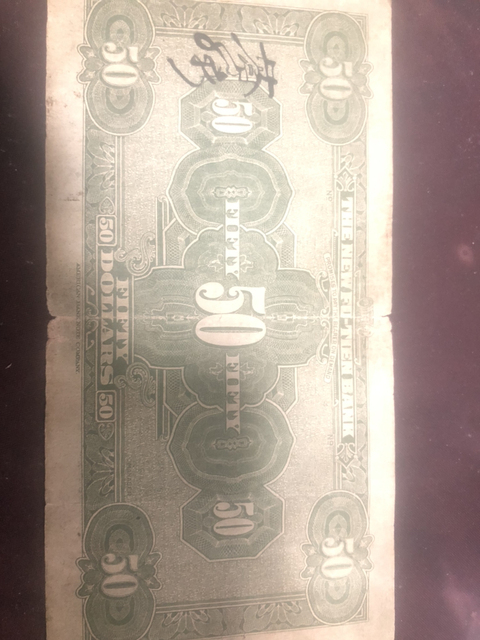 古玩錢幣民國(guó)紙幣一組拍賣，當(dāng)前價(jià)格13000元