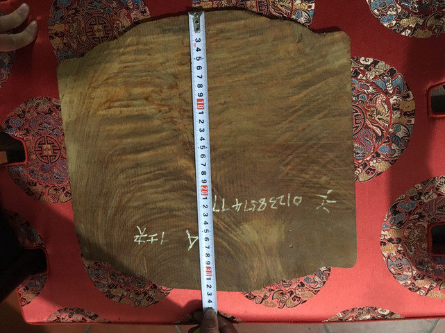 古玩雜項民國時期平背椅子背板拍賣，當前價格14000元