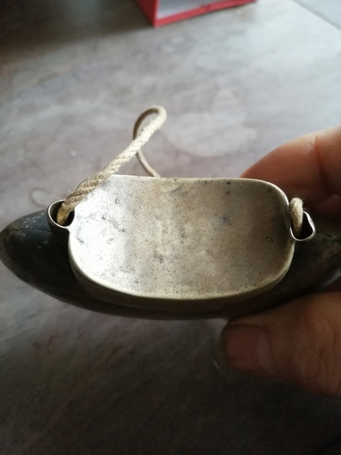 古玩銅器穿帶銅壺拍賣，當前價格7000元