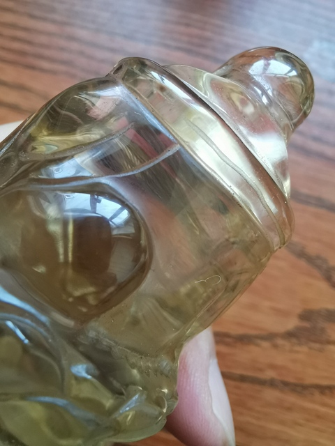 古玩雜項彌勒佛拍賣，當前價格4980元