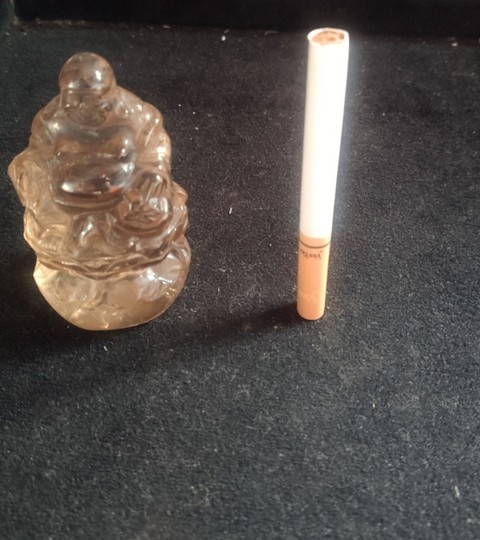 古玩雜項彌勒佛拍賣，當前價格4980元