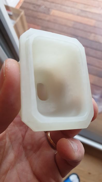 古玩玉器玉觀賞瓶拍賣，當(dāng)前價格7000元