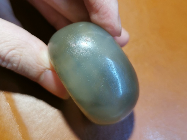 古玩玉器水盂拍賣，當前價格2000元