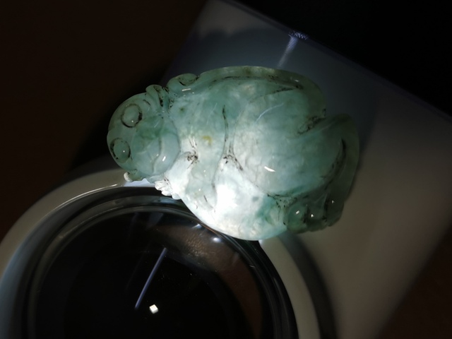 古玩玉器猴子拍賣，當前價格7000元