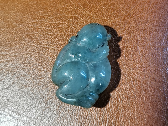 古玩玉器猴子拍賣，當前價格7000元