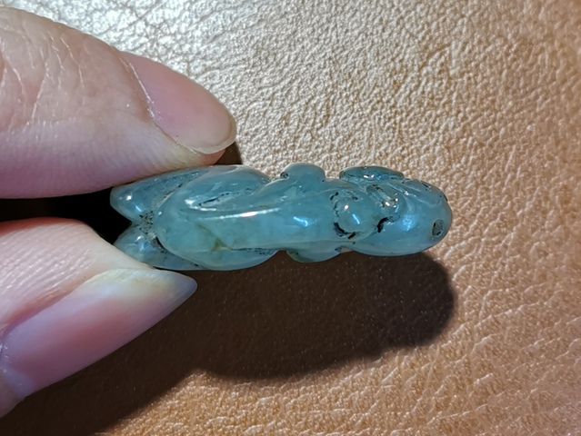 古玩玉器猴子拍賣，當前價格7000元