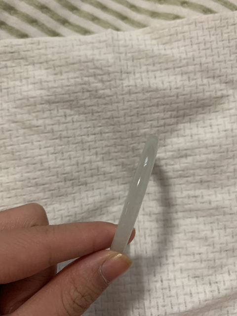 古玩玉器翠鐲拍賣，當前價格5800元