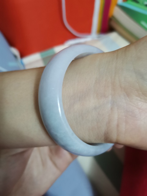 古玩玉器翡翠手鐲拍賣，當前價格8000元