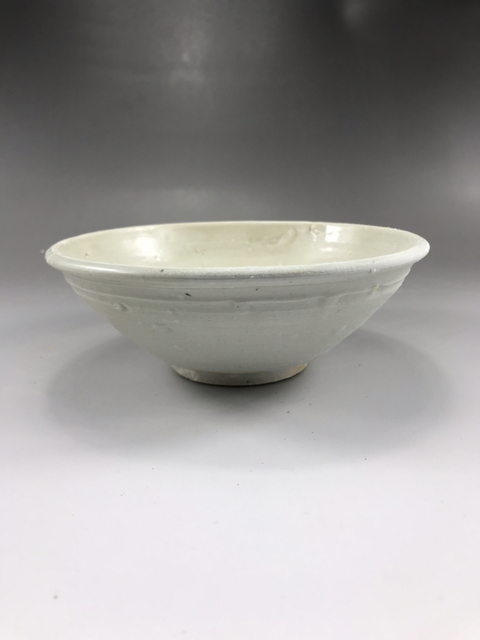 古玩陶瓷宋代影青白釉碗拍賣，當前價格1000元