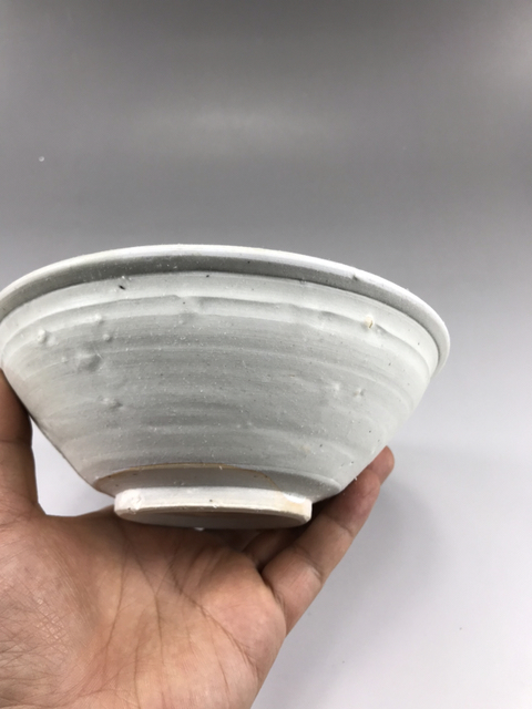 古玩陶瓷宋代影青白釉碗拍賣，當前價格1000元