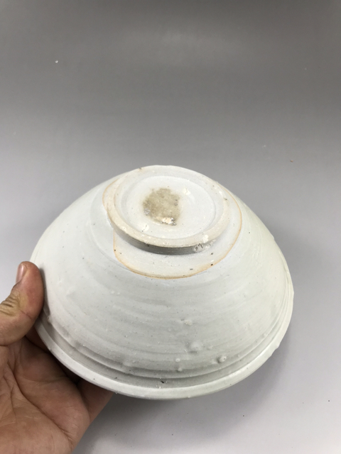 古玩陶瓷宋代影青白釉碗拍賣，當前價格1000元