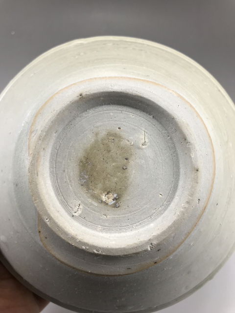 古玩陶瓷宋代影青白釉碗拍賣，當前價格1000元