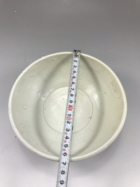 古玩陶瓷宋代影青白釉碗拍賣，當前價格1000元