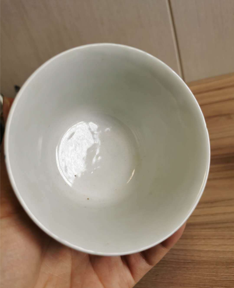 古玩陶瓷爐鈞釉杯拍賣，當前價格5000元