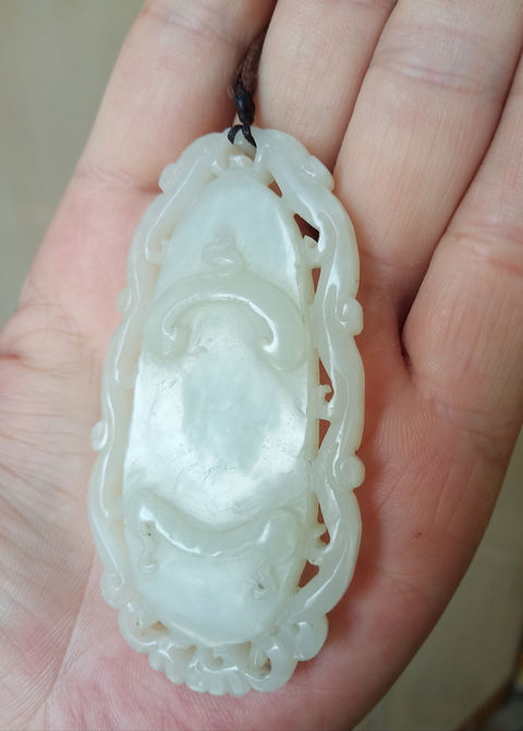 古玩玉器牌子拍賣，當(dāng)前價格10800元