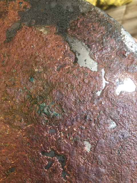 古玩雜項****銘文規矩鏡拍賣，當前價格13500元