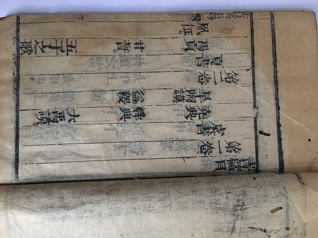 古玩字畫慎詒堂書經(jīng)拍賣，當(dāng)前價格4650元