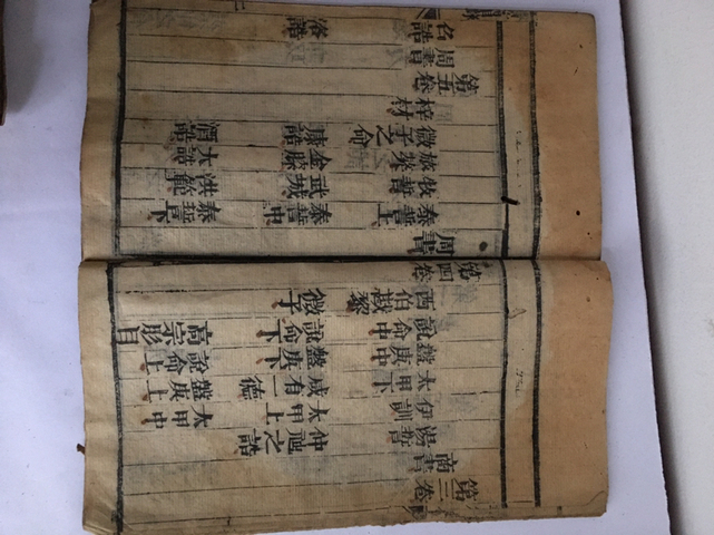 古玩字畫慎詒堂書經(jīng)拍賣，當(dāng)前價格4650元