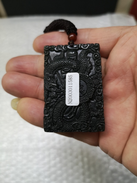 古玩玉器關公拍賣,當前價格450元