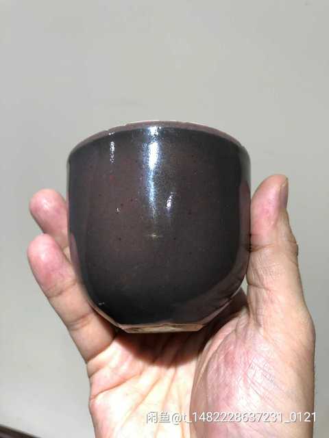 古玩陶瓷真品拍賣，當前價格9200元