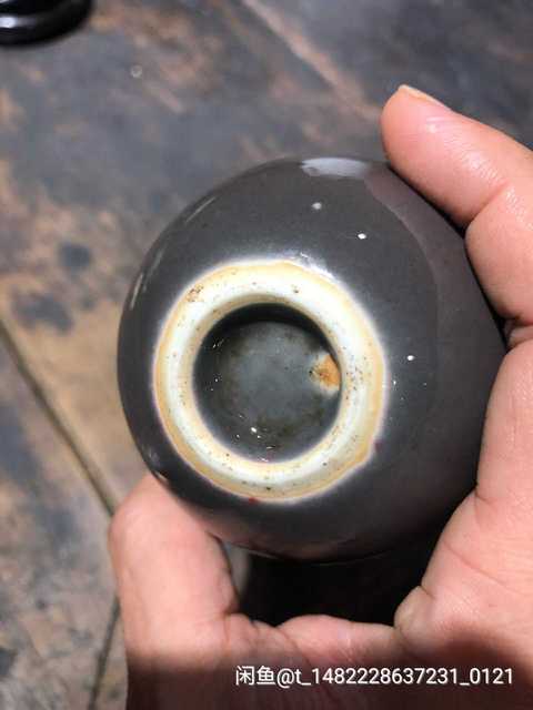 古玩陶瓷真品拍賣，當前價格9200元