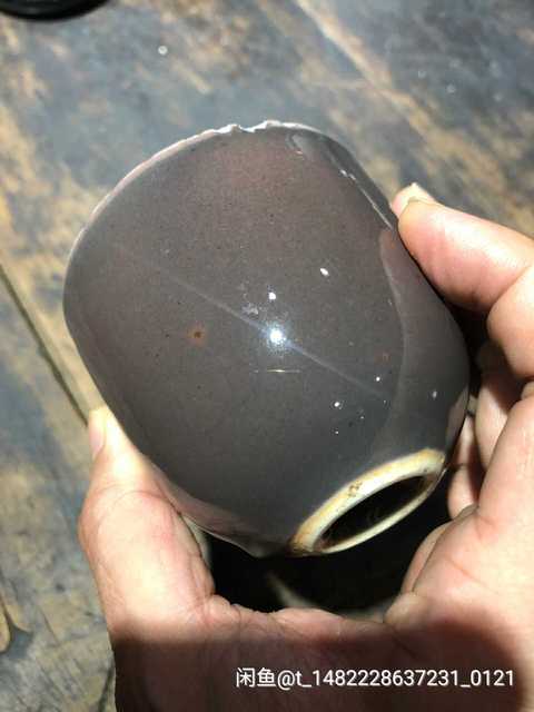 古玩陶瓷真品拍賣，當前價格9200元