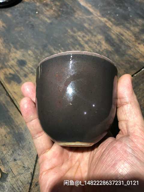 古玩陶瓷真品拍賣，當前價格9200元