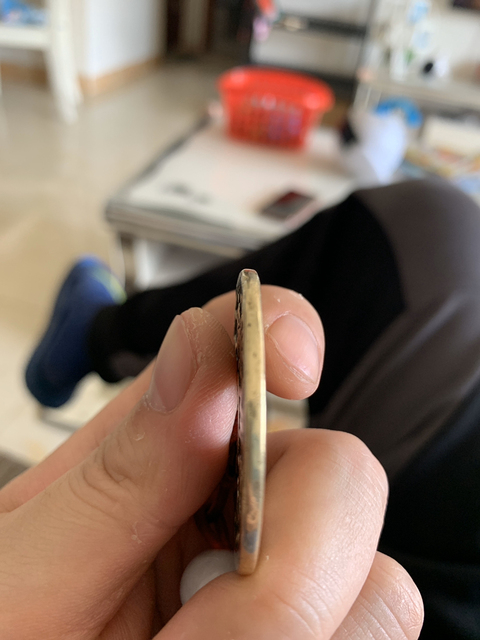 古玩錢(qián)幣狀元及第花錢(qián)拍賣(mài)，當(dāng)前價(jià)格3600元