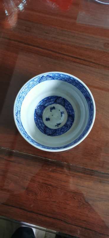 古玩陶瓷青花碗拍賣，當前價格6800元