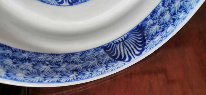 古玩陶瓷青花碗拍賣，當前價格6800元