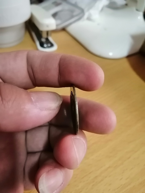 古玩錢幣順治通寶拍賣，當前價格8600元