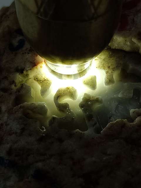 古玩玉器賭石拍賣,當前價格680元