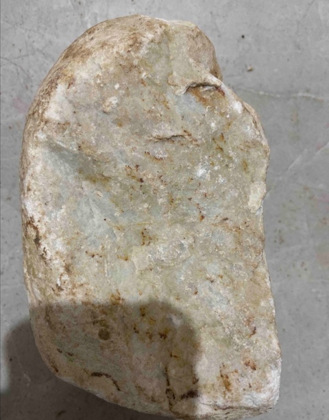 古玩玉器賭石拍賣,當前價格580元