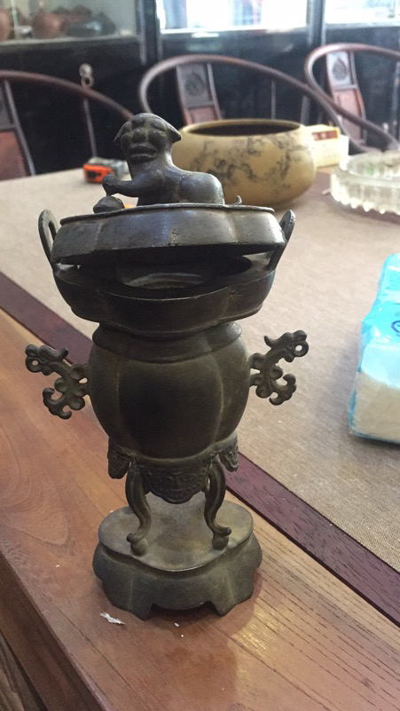 古玩雜項錫供拍賣，當前價格2800元