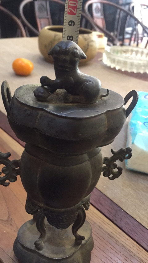 古玩雜項錫供拍賣，當前價格2800元