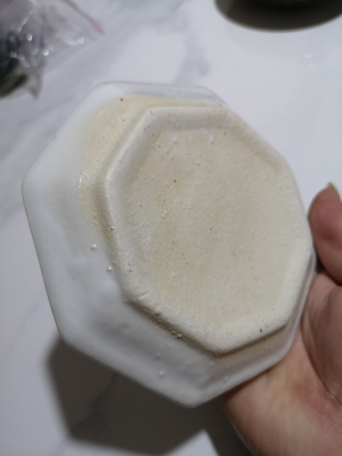 古玩陶瓷八方盤拍賣，當前價格98元